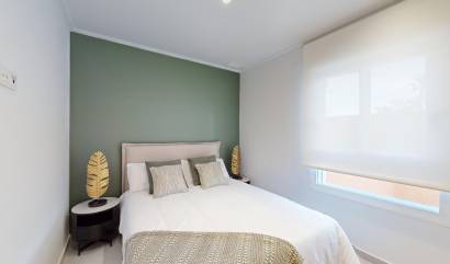 Nueva construcción  - Apartment - Guardamar del Segura - El Raso