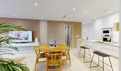 Nueva construcción  - Apartment - Guardamar del Segura - El Raso