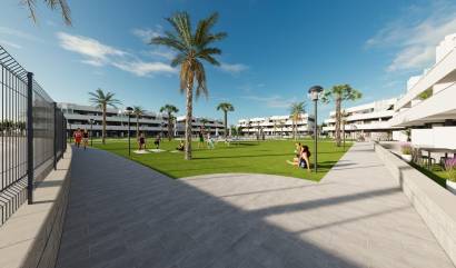 Nueva construcción  - Apartment - Guardamar del Segura - El Raso