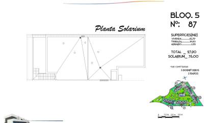 Nueva construcción  - Apartment - Guardamar del Segura - El Raso