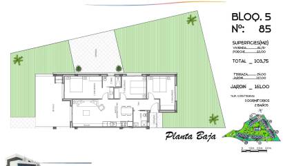 Nueva construcción  - Apartment - Guardamar del Segura - El Raso