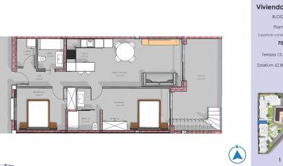 Nueva construcción  - Apartment - Guardamar del Segura - El Raso