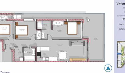 Nueva construcción  - Apartment - Guardamar del Segura - El Raso