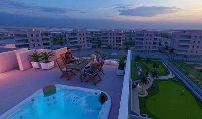 Nueva construcción  - Apartment - Guardamar del Segura - El Raso