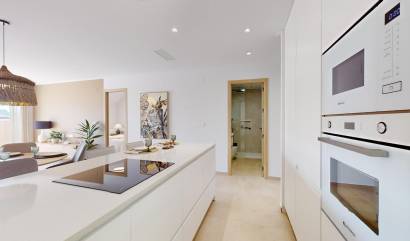 Nueva construcción  - Apartment - Guardamar del Segura - El Raso