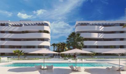 Nueva construcción  - Apartment - Guardamar del Segura - El Raso