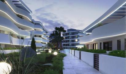 Nueva construcción  - Apartment - Guardamar del Segura - El Raso