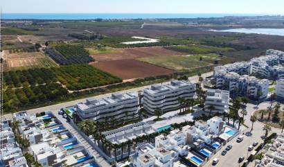 Nueva construcción  - Apartment - Guardamar del Segura - El Raso