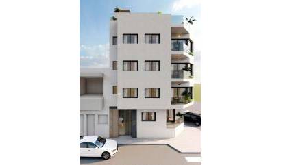 Nueva construcción  - Apartment - Guardamar del Segura - Pueblo