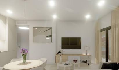 Nueva construcción  - Apartment - Guardamar del Segura - Pueblo