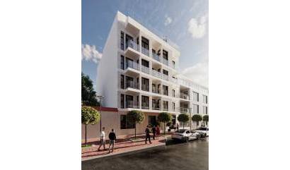 Nueva construcción  - Apartment - Guardamar del Segura - Pueblo