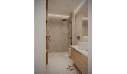 Nueva construcción  - Apartment - Guardamar del Segura - Pueblo