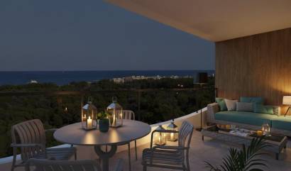 Nueva construcción  - Apartment - Guardamar del Segura - Pueblo