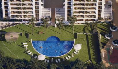 Nueva construcción  - Apartment - Guardamar del Segura - Puerto Deportivo