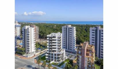 Nueva construcción  - Apartment - Guardamar del Segura