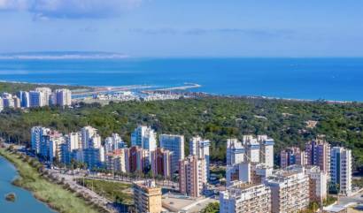 Nueva construcción  - Apartment - Guardamar del Segura