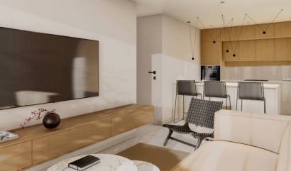 Nueva construcción  - Apartment - Guardamar del Segura