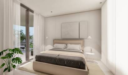 Nueva construcción  - Apartment - Guardamar del Segura