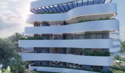 Nueva construcción  - Apartment - Guardamar del Segura