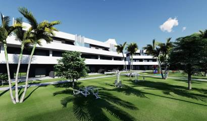 Nueva construcción  - Apartment - Guardamar del Segura