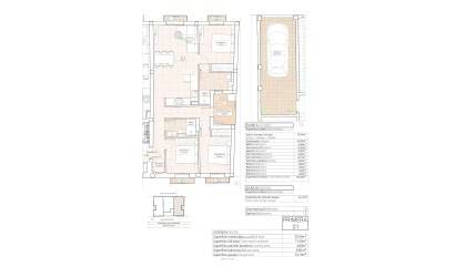 Nueva construcción  - Apartment - Hondón de las Nieves - Pueblo