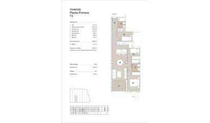Nueva construcción  - Apartment - Jacarilla - Comunidad Valenciana