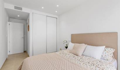 Nueva construcción  - Apartment - Jacarilla - Comunidad Valenciana