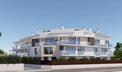 Nueva construcción  - Apartment - Jávea Xàbia - Cala Blanca