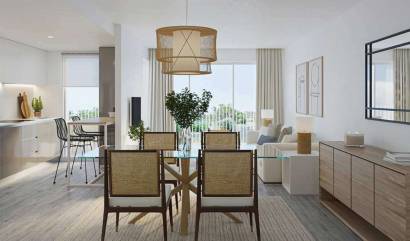 Nueva construcción  - Apartment - Jávea Xàbia - centro