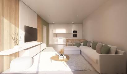 Nueva construcción  - Apartment - Jávea Xàbia - Pueblo