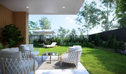 Nueva construcción  - Apartment - Jávea Xàbia - Pueblo