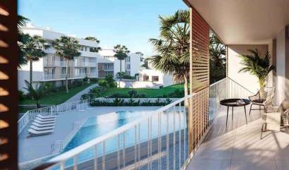 Nueva construcción  - Apartment - Jávea Xàbia