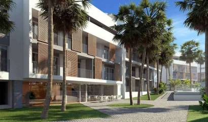 Nueva construcción  - Apartment - Jávea Xàbia