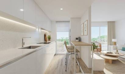 Nueva construcción  - Apartment - Jávea Xàbia