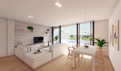 Nueva construcción  - Apartment - La Manga Club