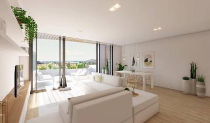 Nueva construcción  - Apartment - La Manga Club