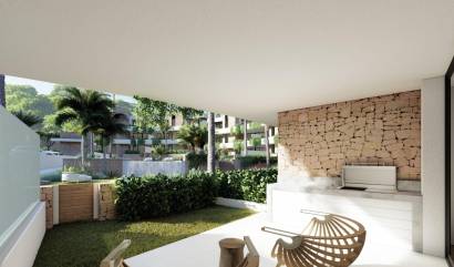 Nueva construcción  - Apartment - La Manga Club