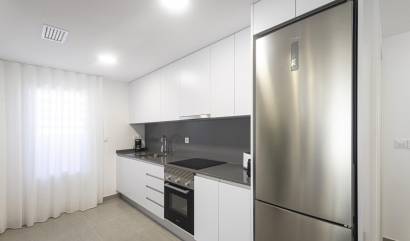 Nueva construcción  - Apartment - La Manga del Mar Menor