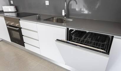 Nueva construcción  - Apartment - La Manga del Mar Menor