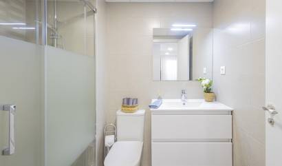 Nueva construcción  - Apartment - La Manga del Mar Menor