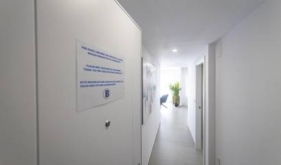 Nueva construcción  - Apartment - La Manga del Mar Menor