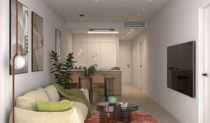 Nueva construcción  - Apartment - La Marina - La Marina del Pinet
