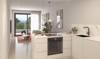 Nueva construcción  - Apartment - La Marina - La Marina del Pinet