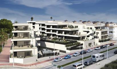 Nueva construcción  - Apartment - La Marina - La Marina del Pinet