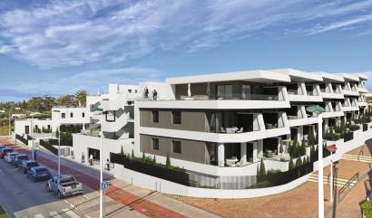 Nueva construcción  - Apartment - La Marina - La Marina del Pinet