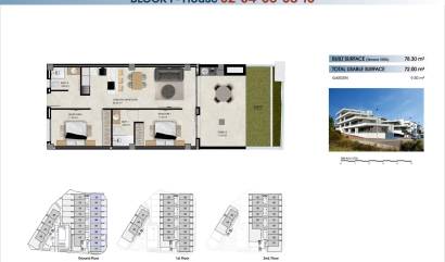 Nueva construcción  - Apartment - La Marina - La Marina del Pinet