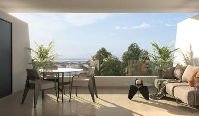 Nueva construcción  - Apartment - La Marina - La Marina del Pinet