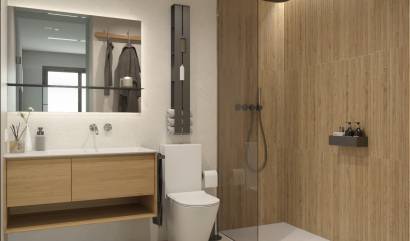 Nueva construcción  - Apartment - La Marina - La Marina del Pinet