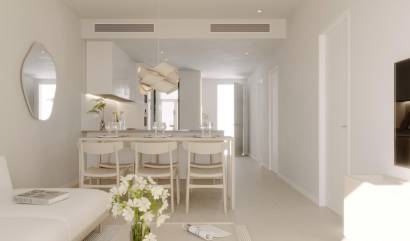 Nueva construcción  - Apartment - La Nucía - Ciudad Deportiva