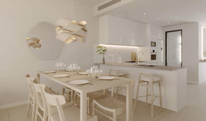 Nueva construcción  - Apartment - La Nucía - Ciudad Deportiva